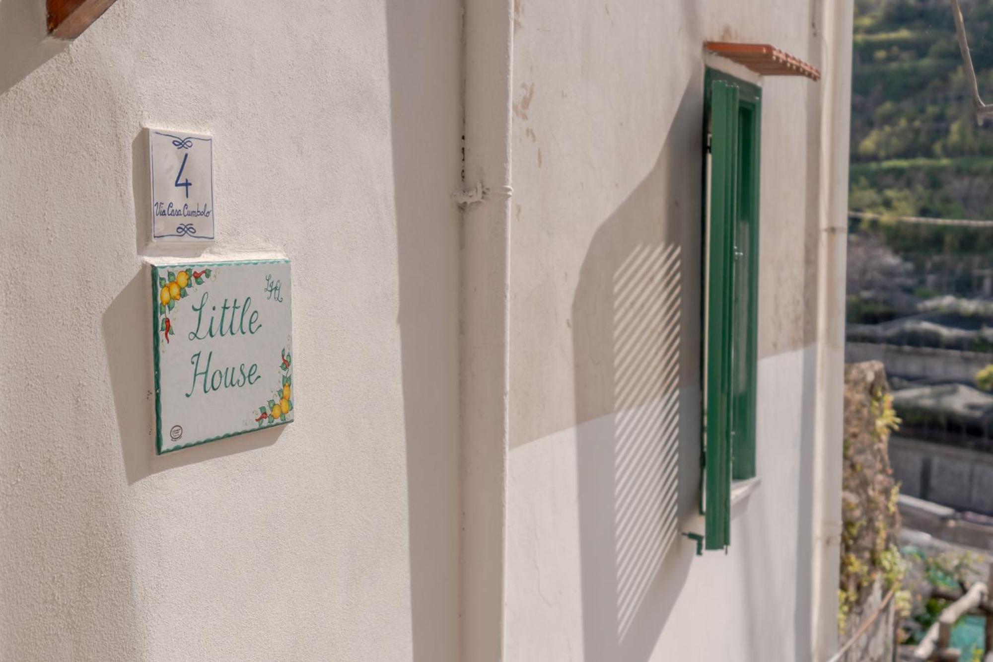 Little House Villa มินอริ ภายนอก รูปภาพ